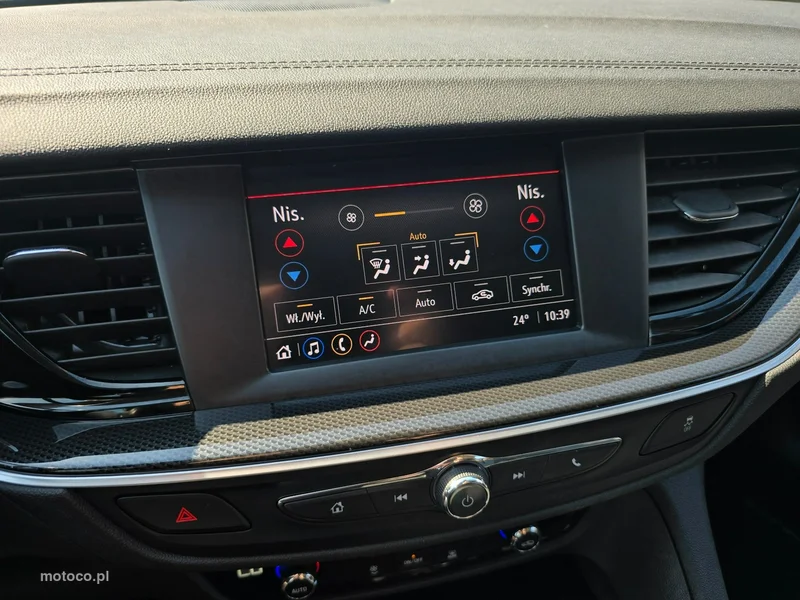Opel Insignia B 25