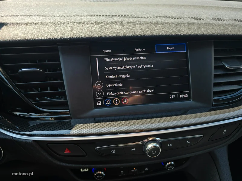 Opel Insignia B 26