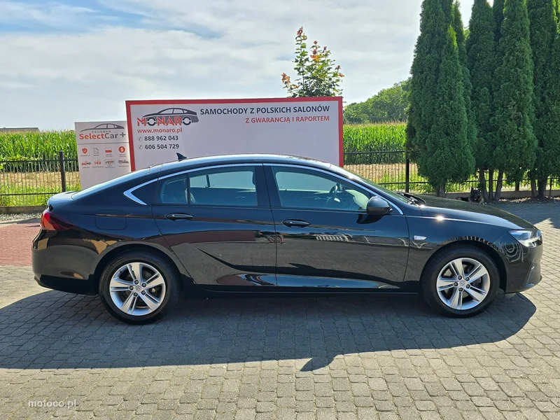 Opel Insignia B 4