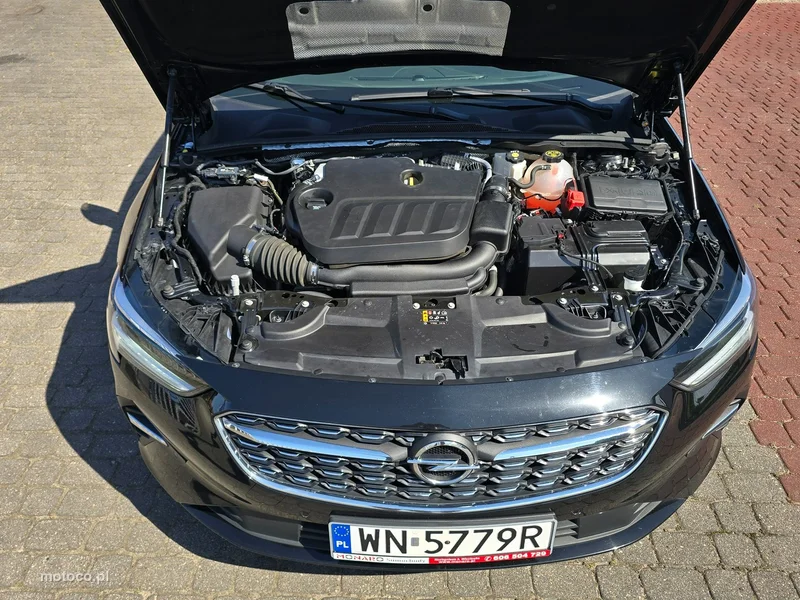 Opel Insignia B 33