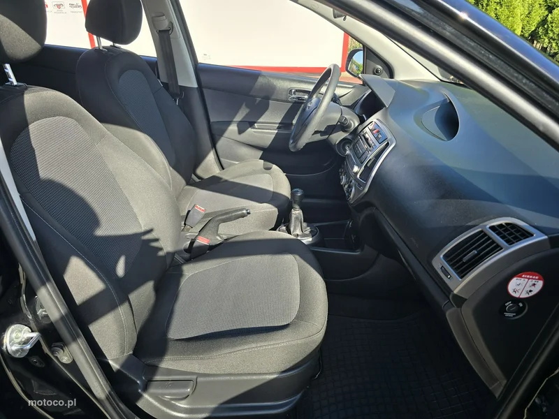 Hyundai i20 11