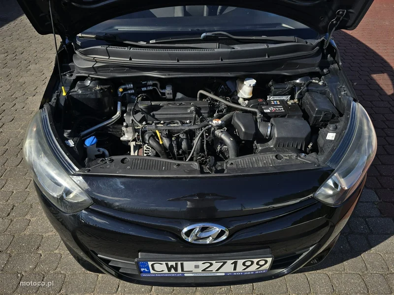 Hyundai i20 18
