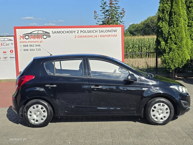 Hyundai i20 3