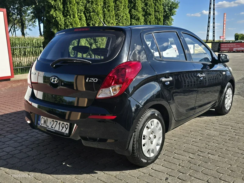 Hyundai i20 4
