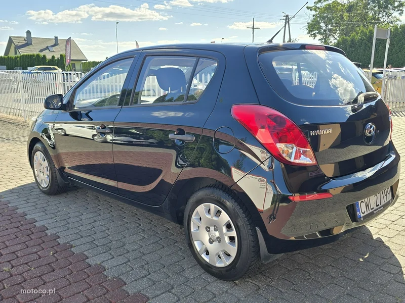 Hyundai i20 5