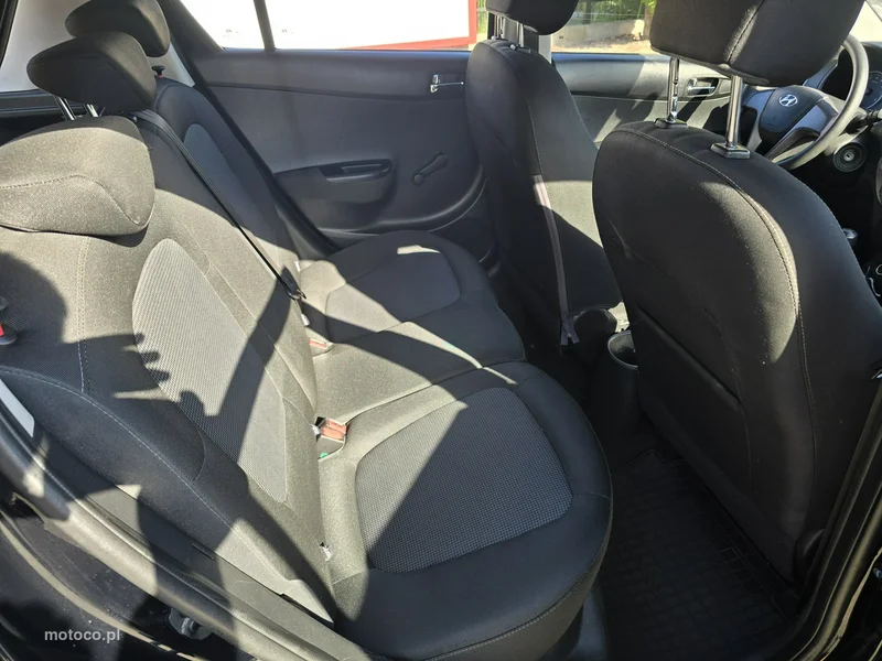 Hyundai i20 10