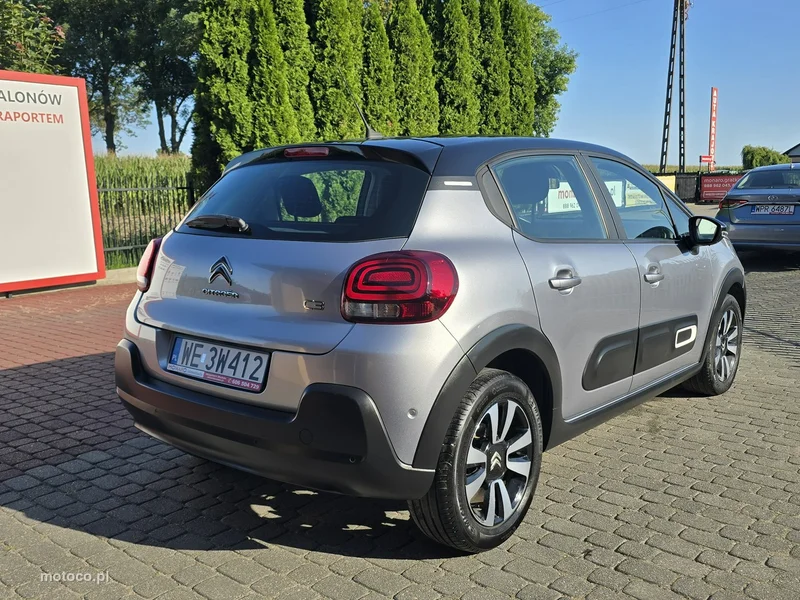 Citroen C3 5