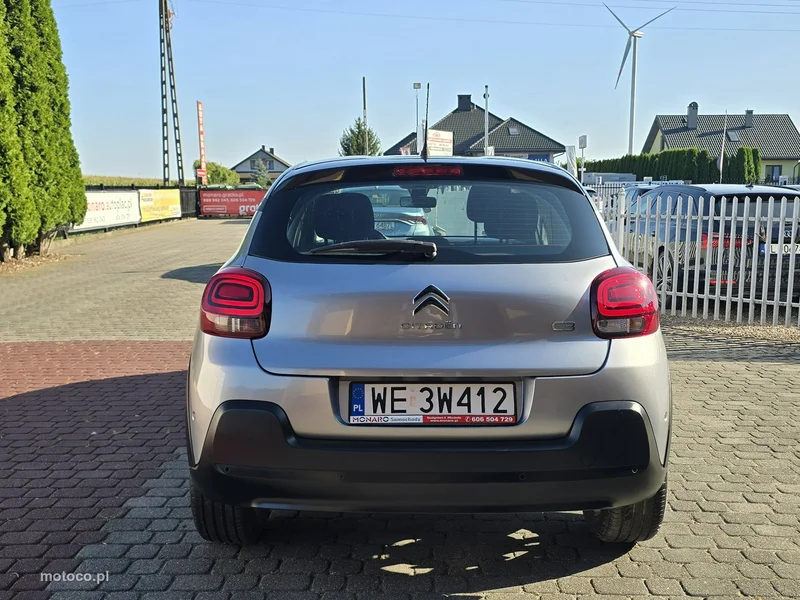 Citroen C3 6