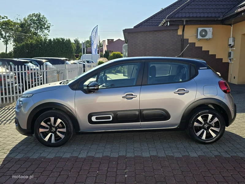 Citroen C3 8