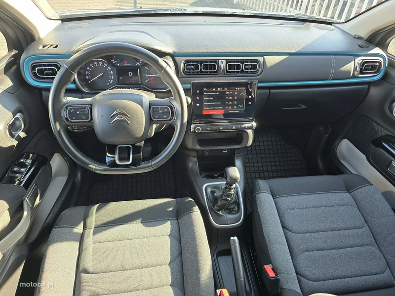 Citroen C3 9