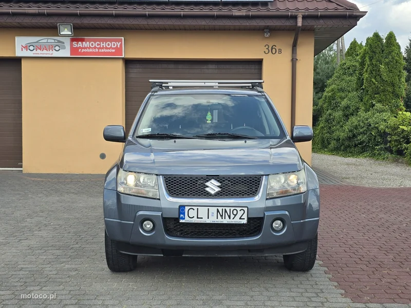 Suzuki Grand Vitara 2