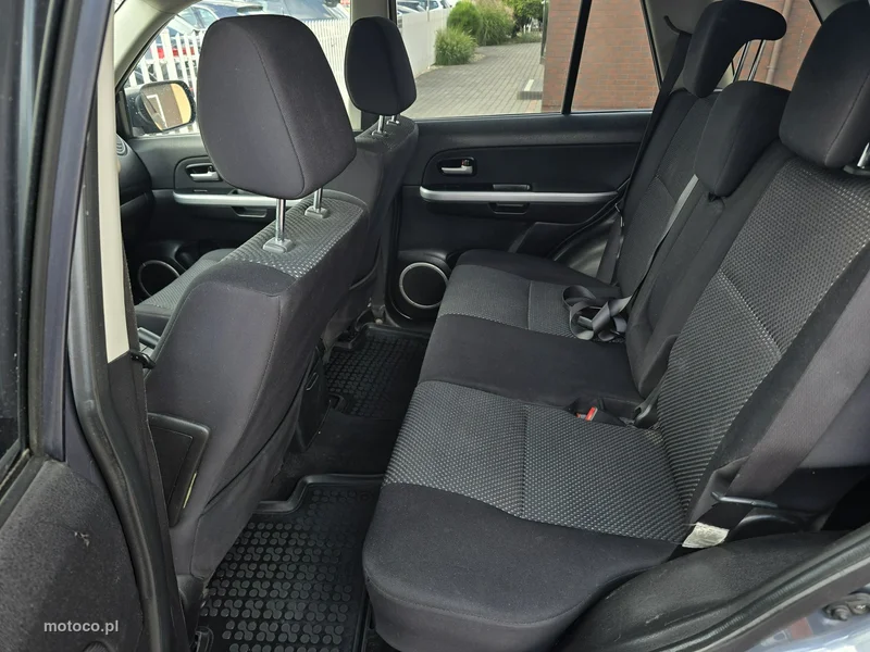 Suzuki Grand Vitara 14