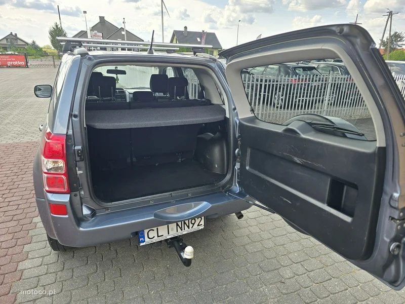 Suzuki Grand Vitara 16