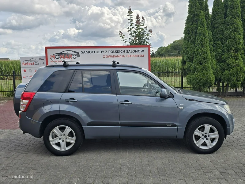 Suzuki Grand Vitara 4
