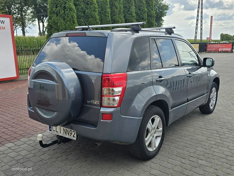 Suzuki Grand Vitara 5