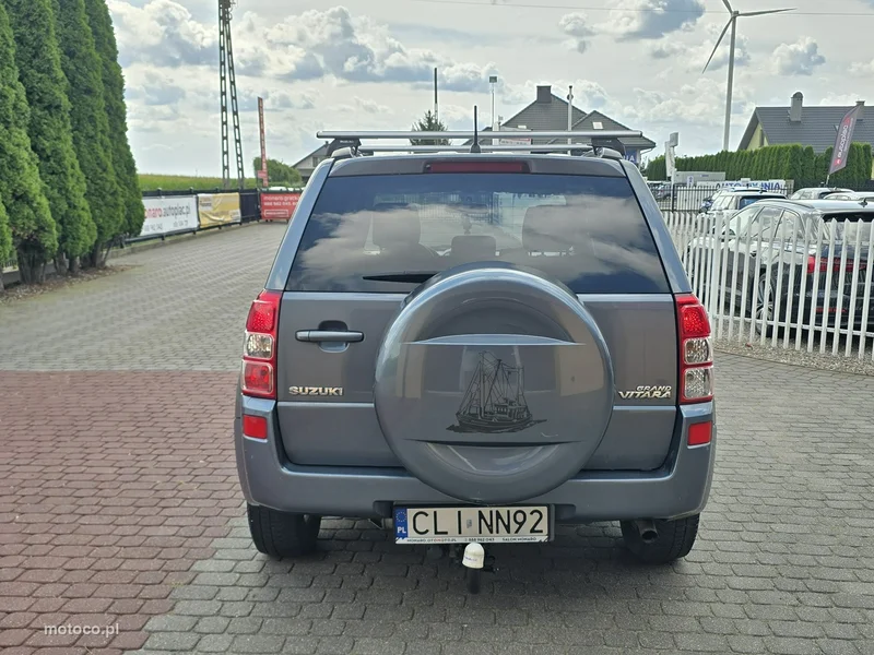 Suzuki Grand Vitara 6