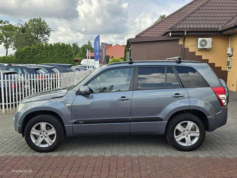 Suzuki Grand Vitara 8