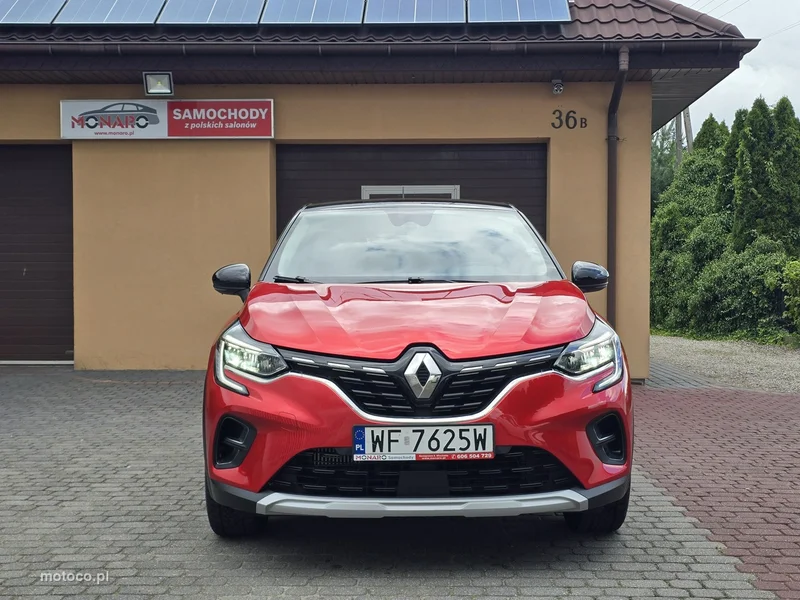 Renault Captur II 2