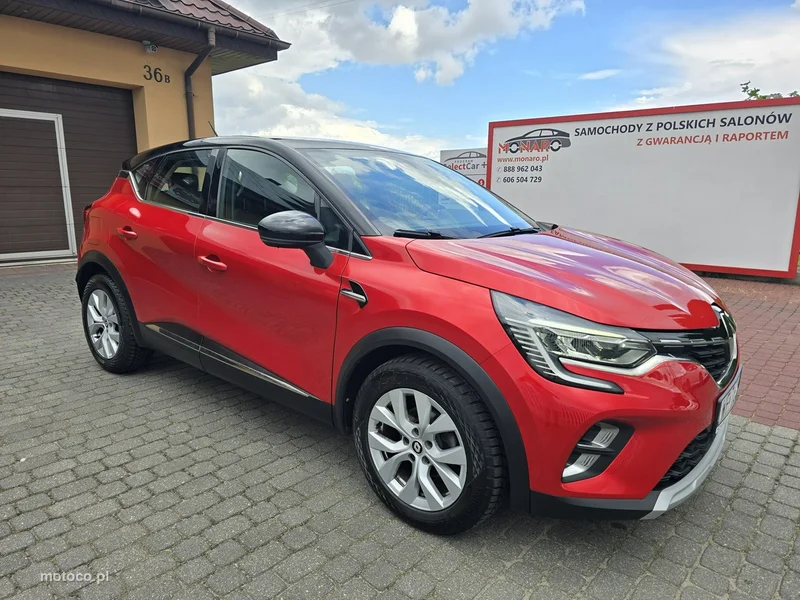 Renault Captur II 3