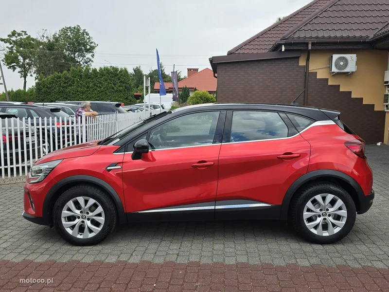 Renault Captur II 8