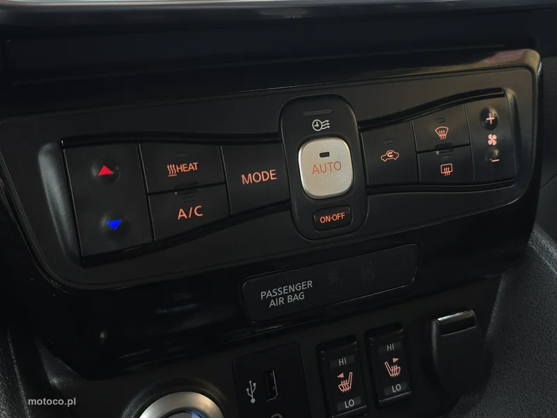 Nissan Leaf 22
