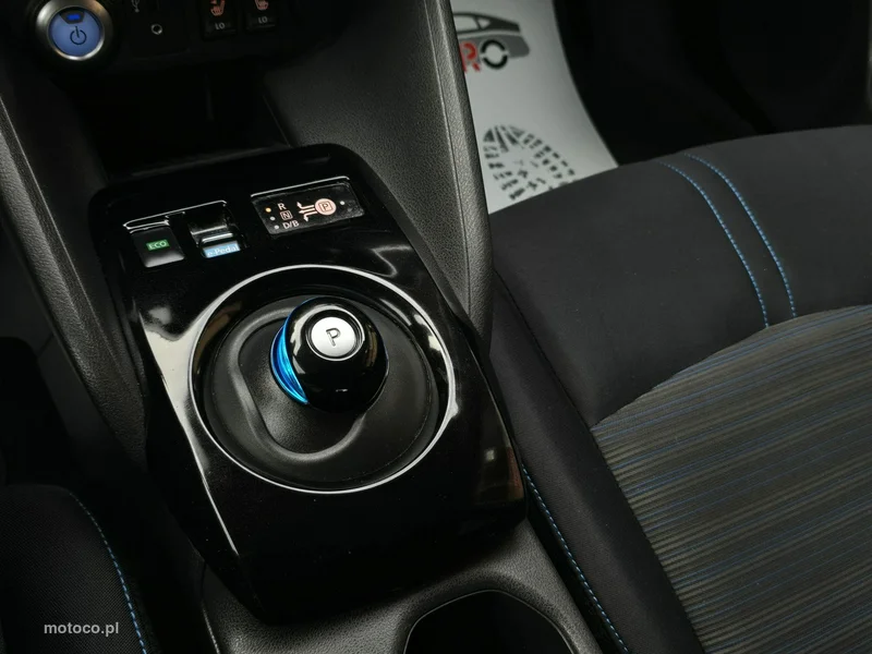 Nissan Leaf 24