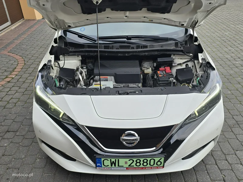 Nissan Leaf 30