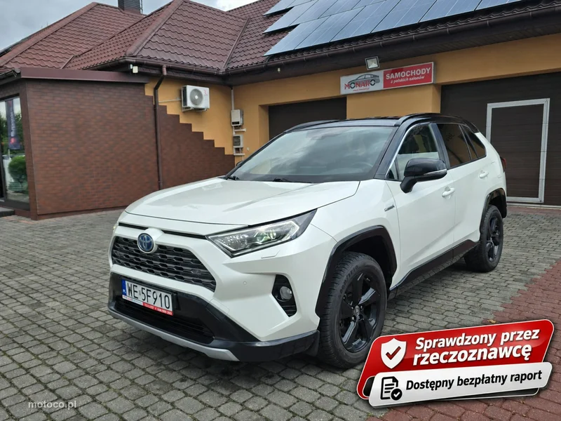 Toyota RAV 4 XA50