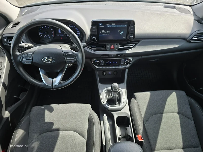 Hyundai i30 12