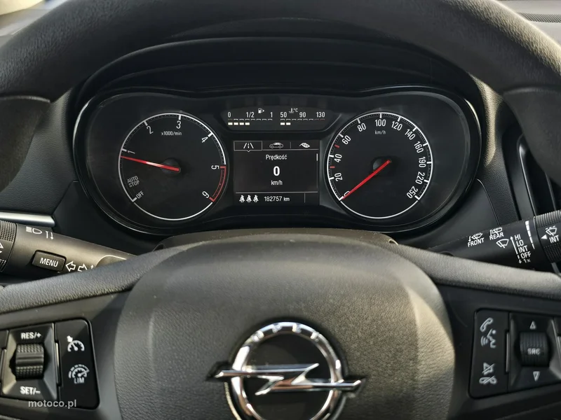 Opel Zafira C Tourer 20