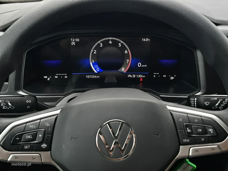 Volkswagen Polo VI AW 15