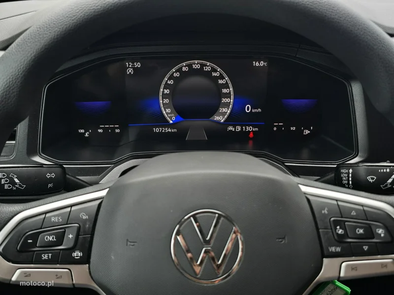Volkswagen Polo VI AW 16