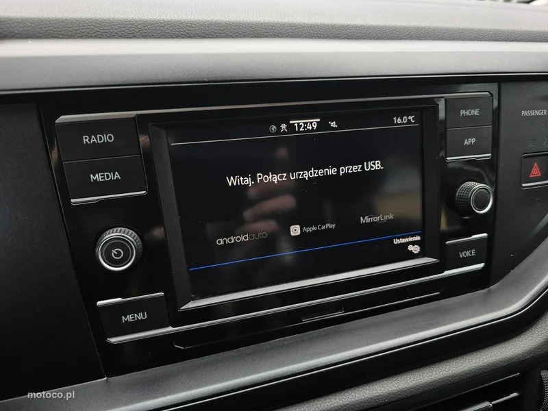 Volkswagen Polo VI AW 20
