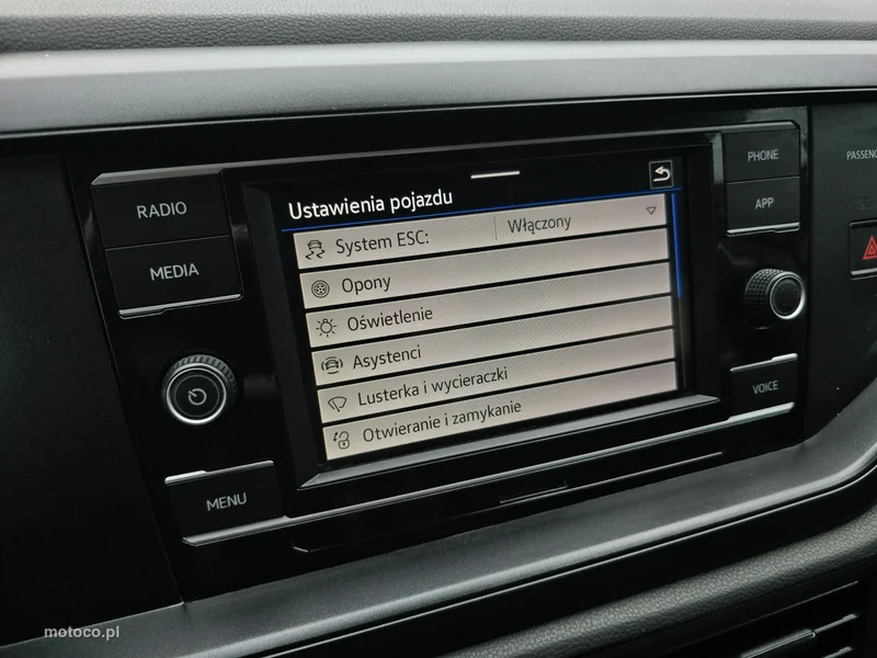 Volkswagen Polo VI AW 21