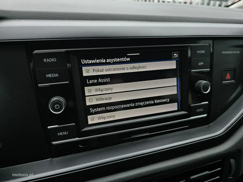 Volkswagen Polo VI AW 23