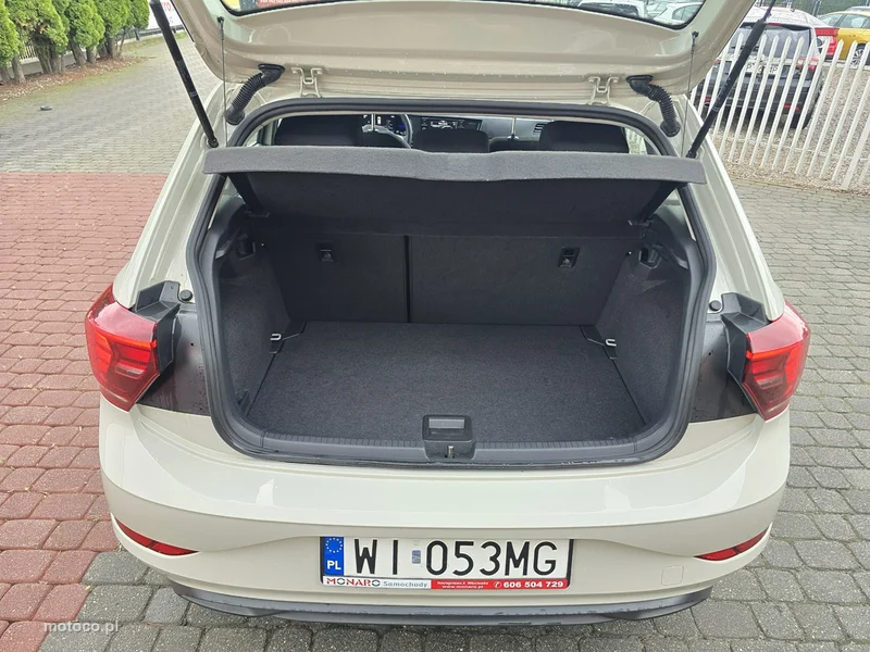 Volkswagen Polo VI AW 30
