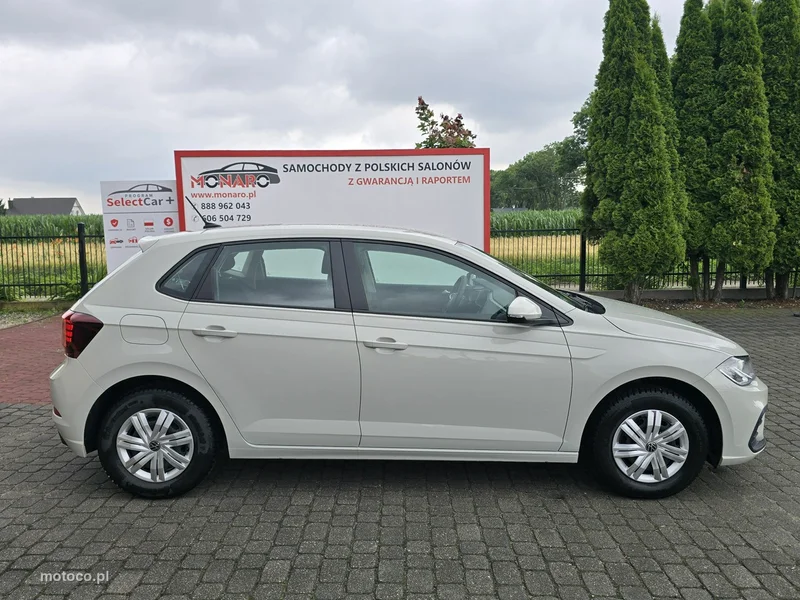 Volkswagen Polo VI AW 5