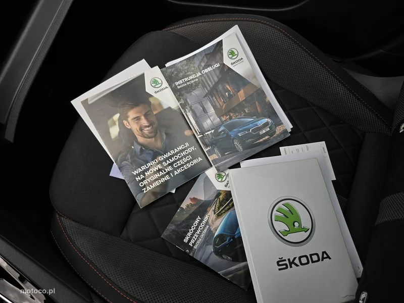 Skoda Octavia IV 39