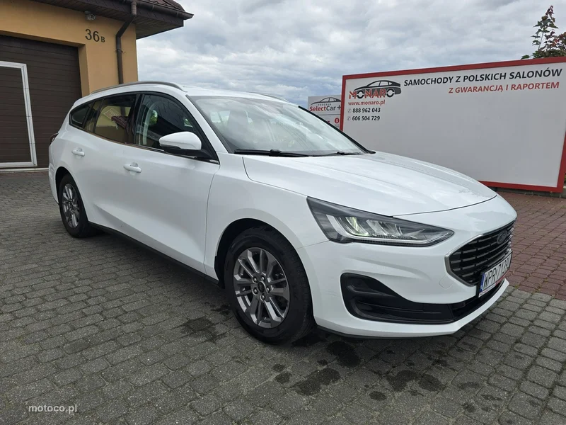 Ford Focus IV 4