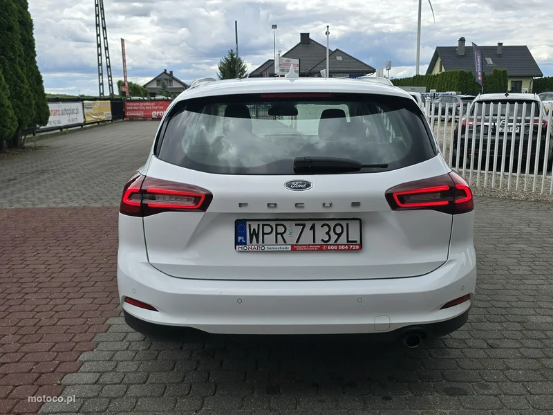 Ford Focus IV 7