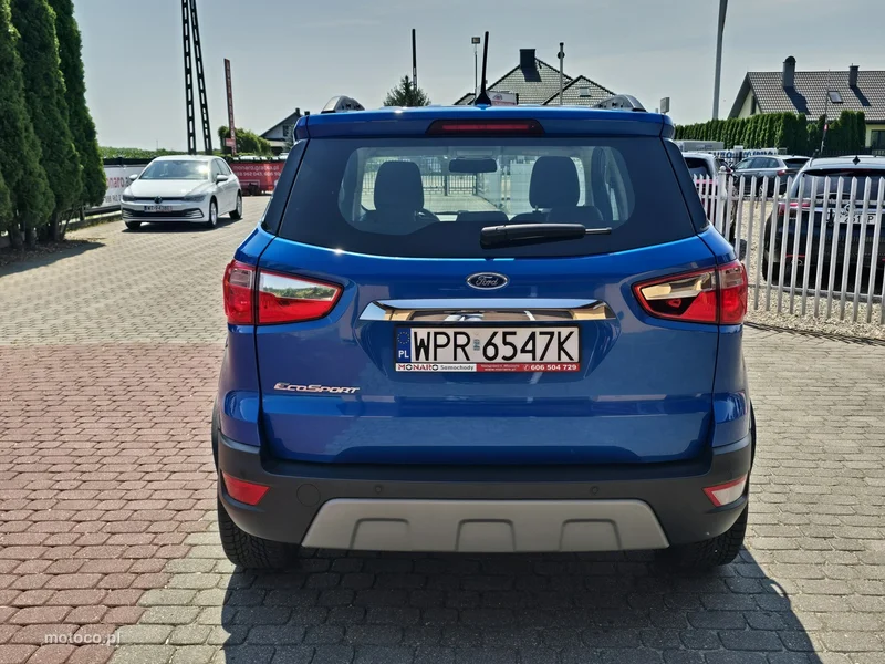 Ford EcoSport 7