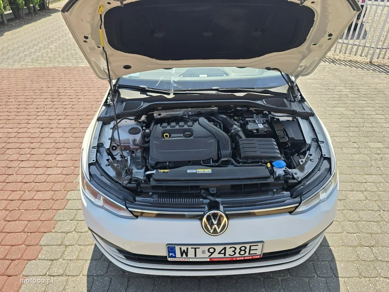 Volkswagen Golf VIII 40