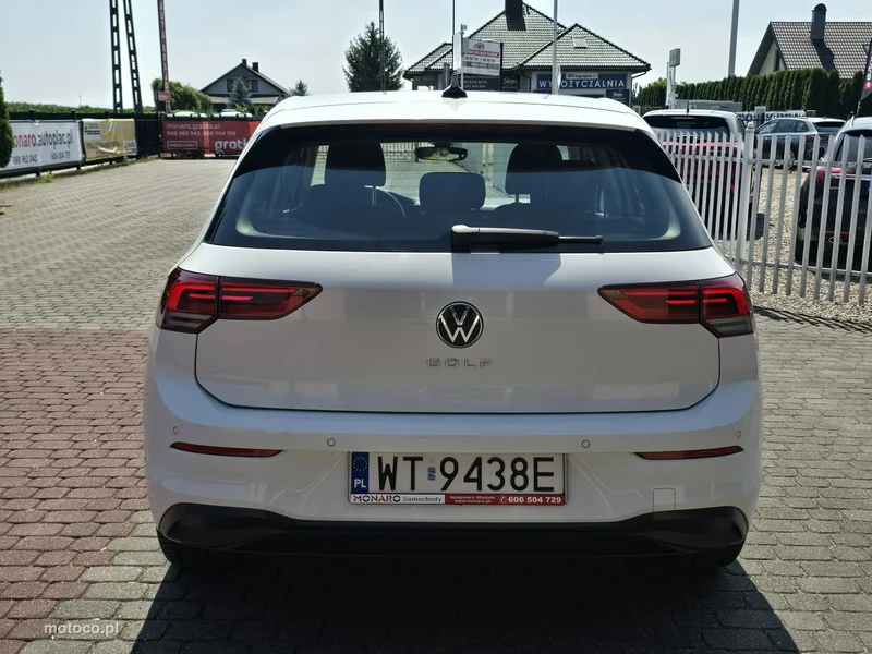 Volkswagen Golf VIII 7