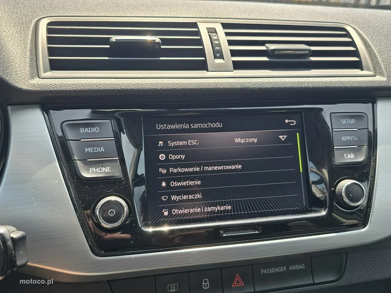 Skoda Fabia III 23