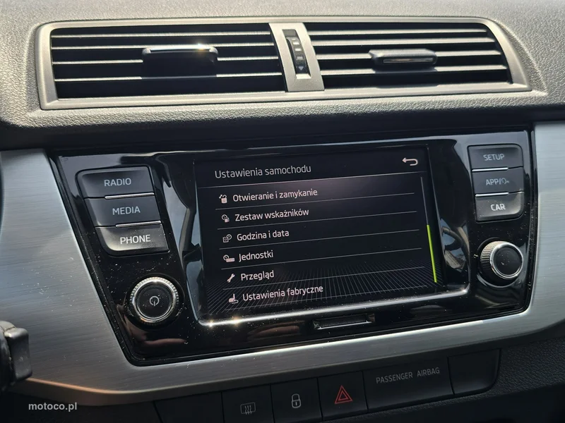 Skoda Fabia III 24