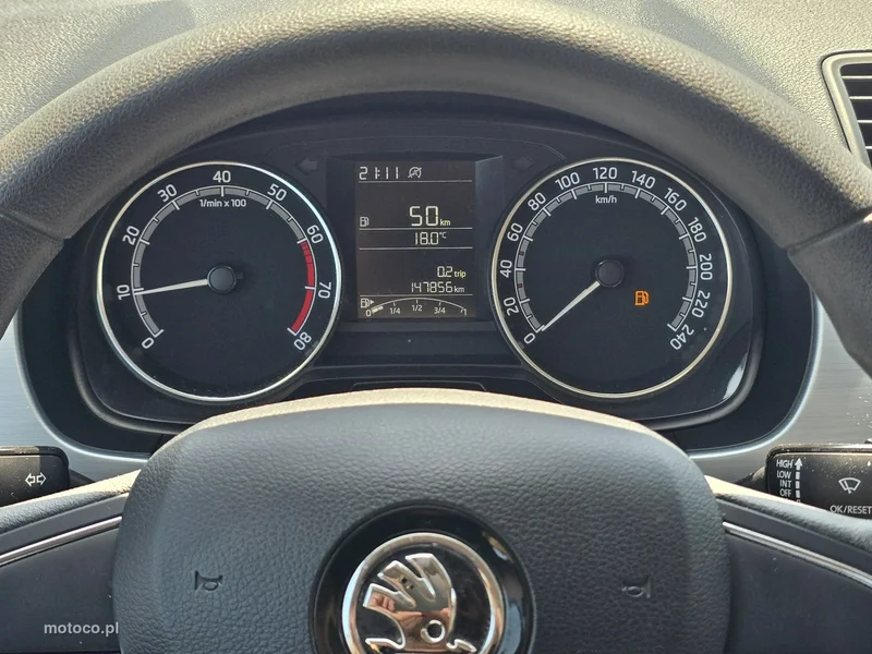 Skoda Fabia III 28