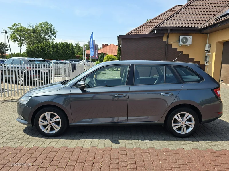 Skoda Fabia III 9