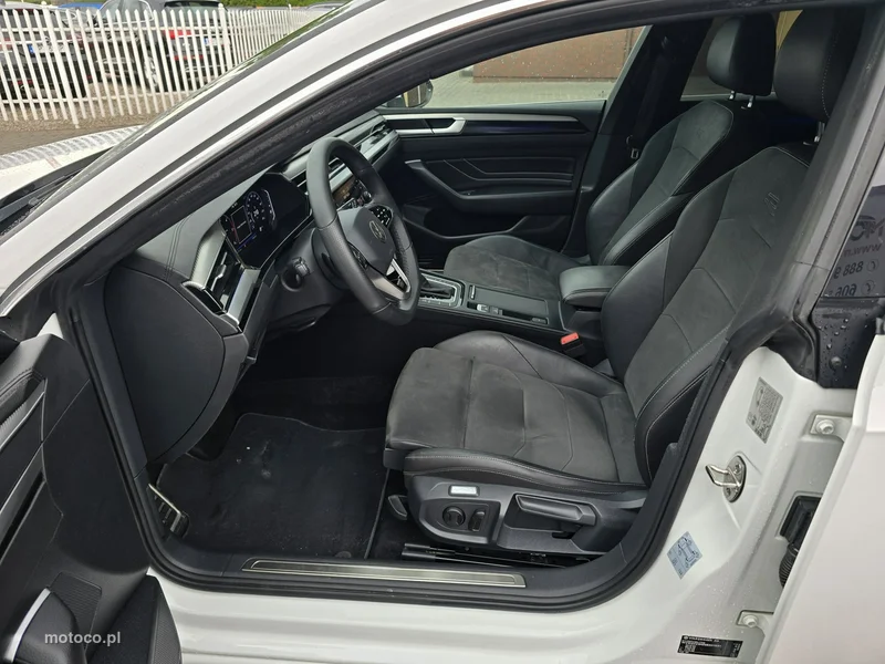 Volkswagen Arteon 11
