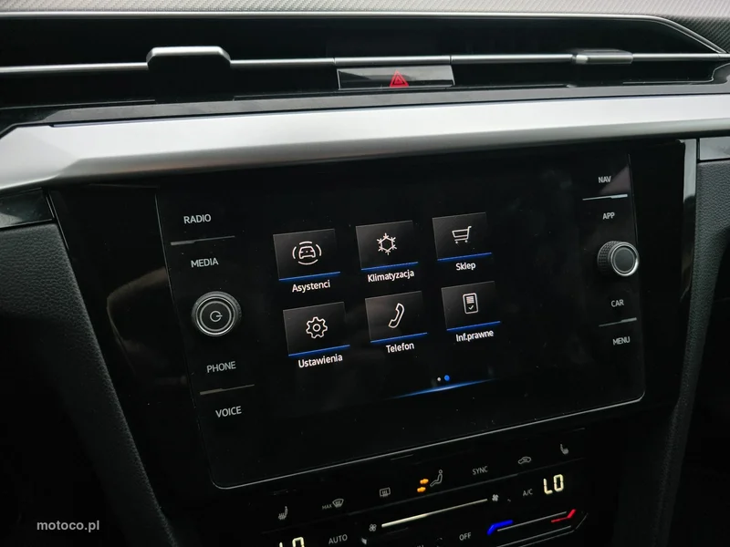 Volkswagen Arteon 28