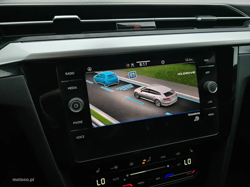 Volkswagen Arteon 29